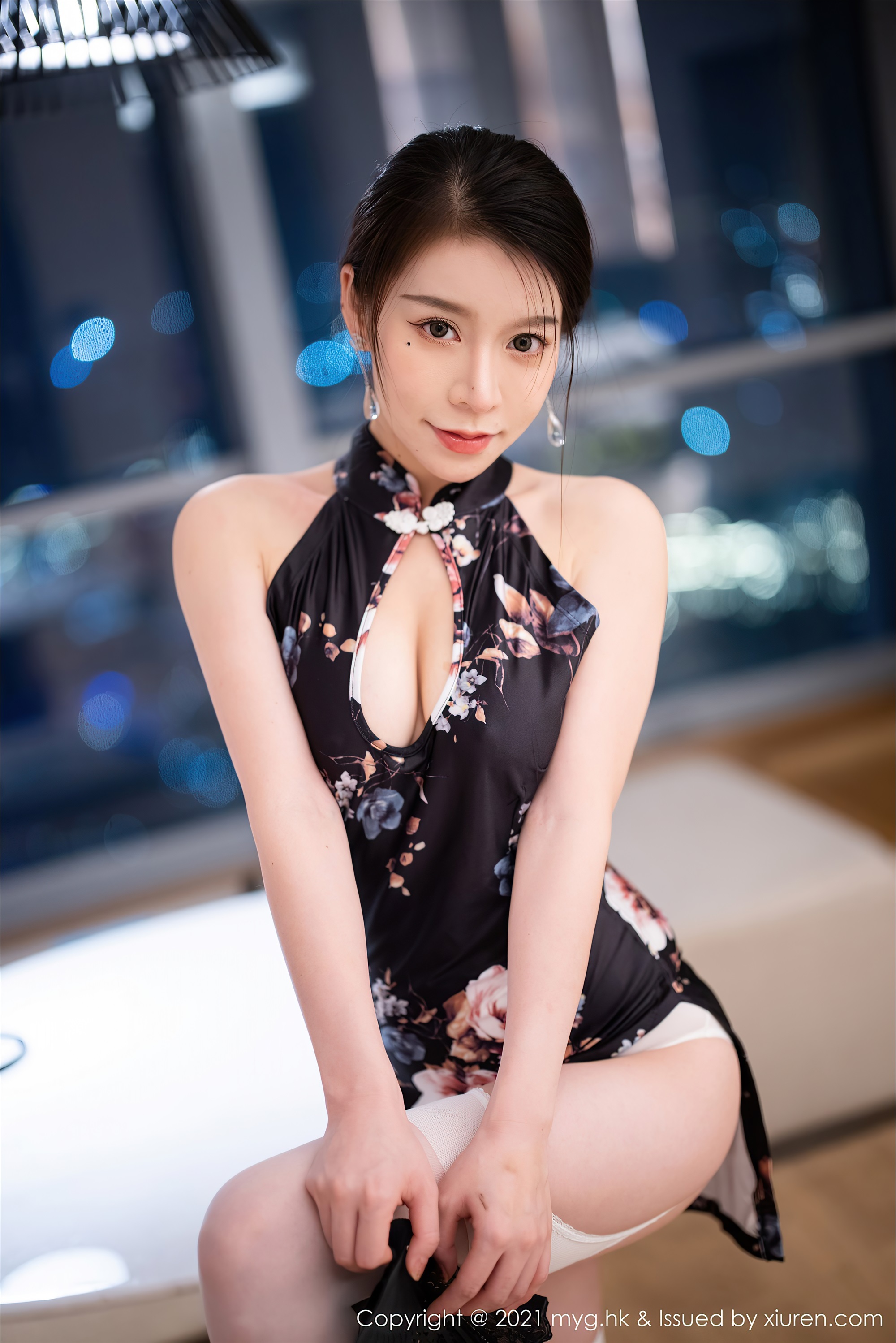 MyGirl美媛馆 2021.08.24 Vol.580 vetiver嘉宝贝儿